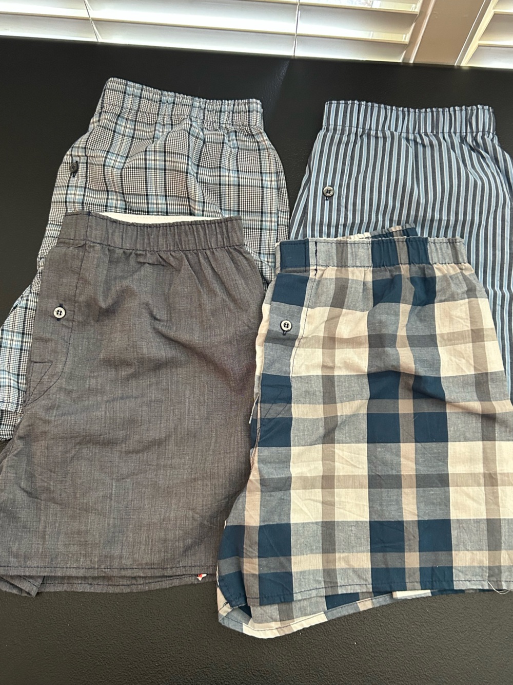 Fruit of the Loom Boxer Shorts - NEW